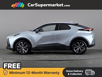 Used Toyota C-HR 2024 for sale - 77886372: Photo