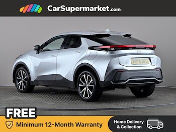 Used Toyota C-HR 2024 for sale - 77886372: Photo