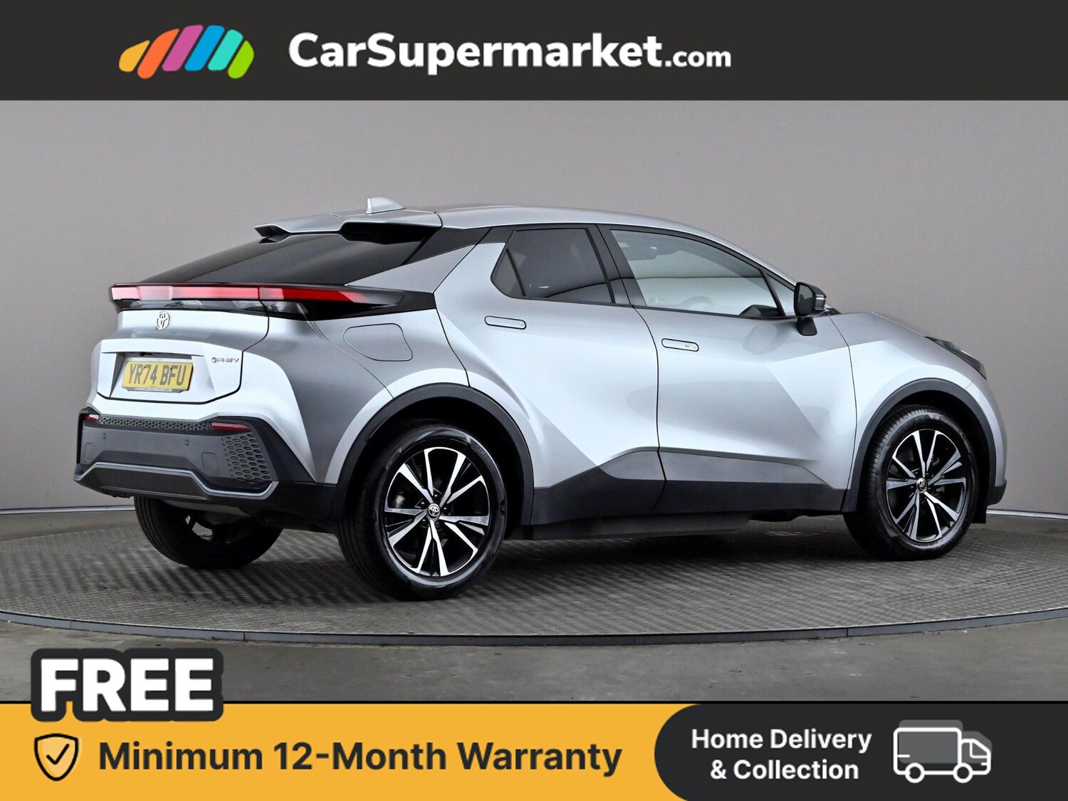 Used Toyota C-HR 2024 for sale - 77886372: Photo 6