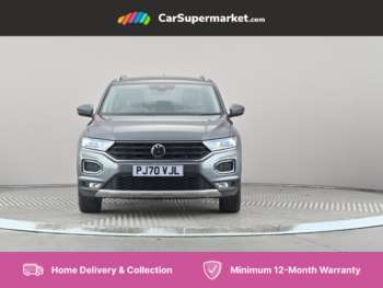 Used Volkswagen T-Roc 2021 for sale - 74967135: Photo