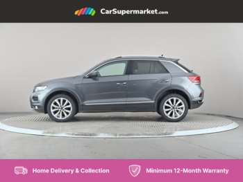 Used Volkswagen T-Roc 2021 for sale - 74967135: Photo