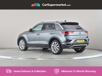 Used Volkswagen T-Roc 2021 for sale - 74967135: Photo
