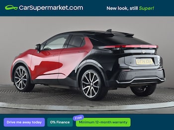 Used Toyota C-HR 2024 for sale - 78228739: Photo