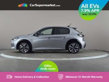 Used Peugeot 208 2022 for sale - 75354317: Photo
