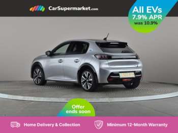 Used Peugeot 208 2022 for sale - 75354317: Photo