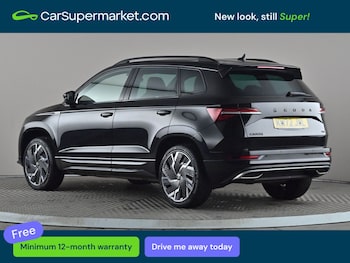 Used Skoda Karoq 2023 for sale - 78422141: Photo