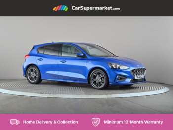 2020 - 1.0 EcoBoost Hybrid mHEV 155 ST-Line Edition 5-Door
