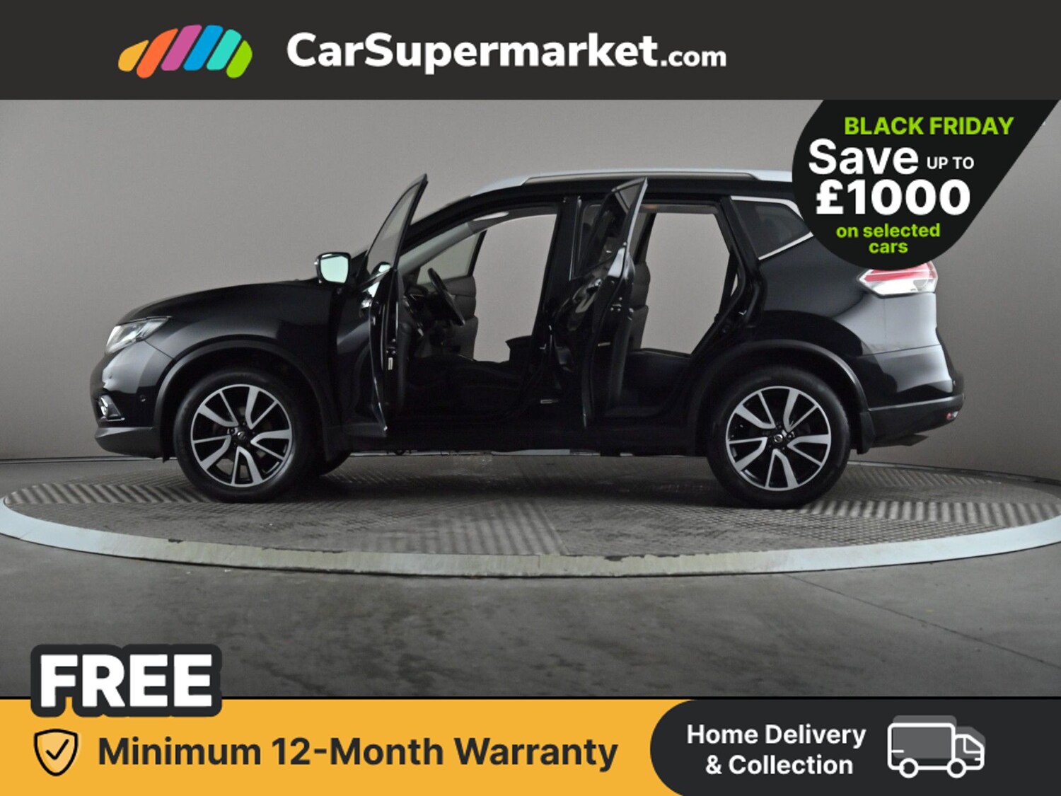 Used Nissan X-Trail 2016 for sale - 76638113: Photo 10