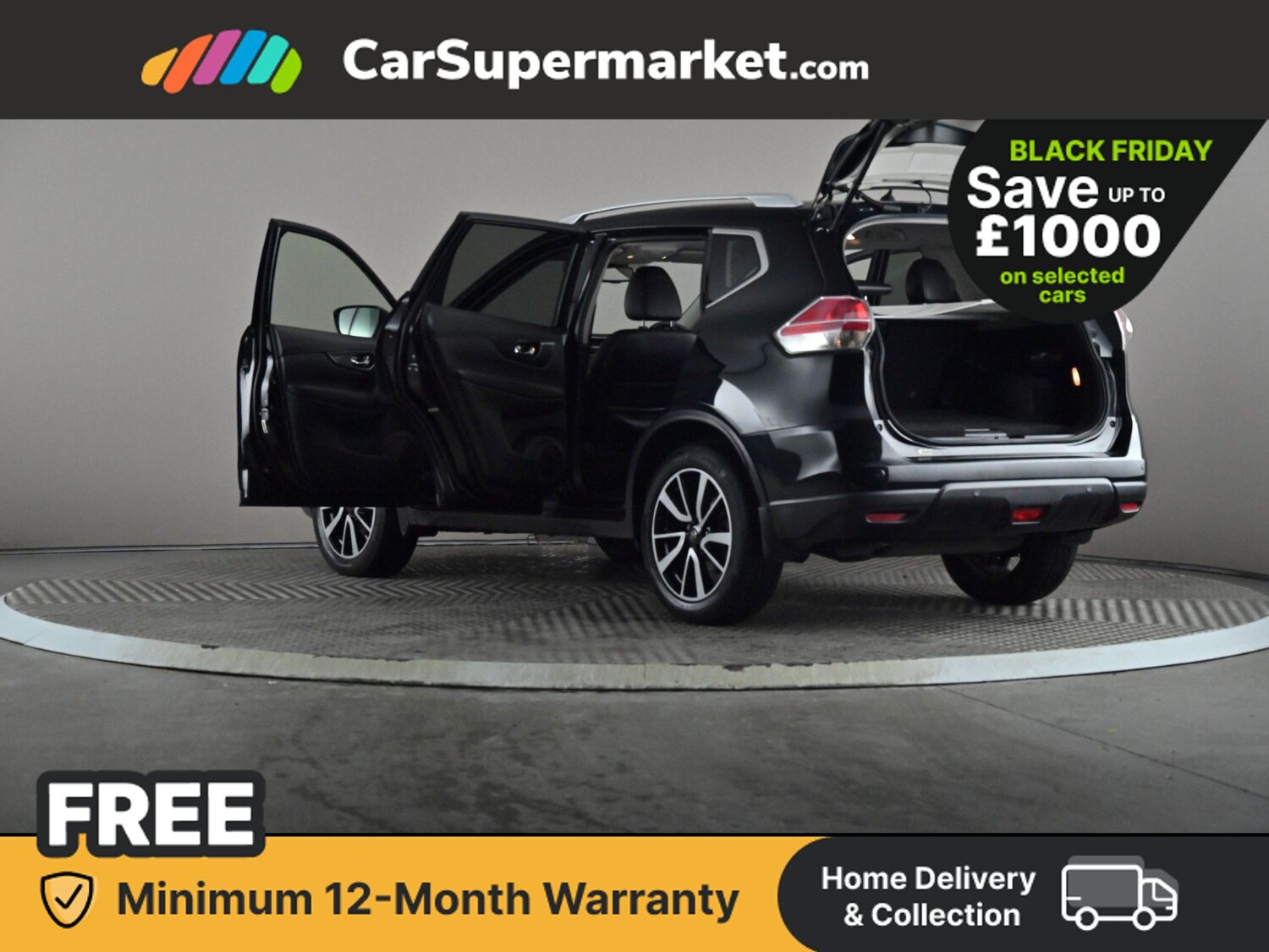 Used Nissan X-Trail 2016 for sale - 76638113: Photo 11