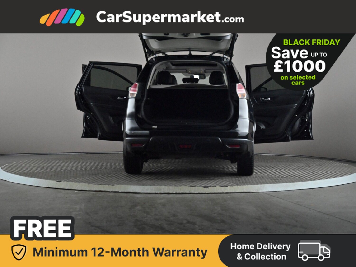 Used Nissan X-Trail 2016 for sale - 76638113: Photo 12