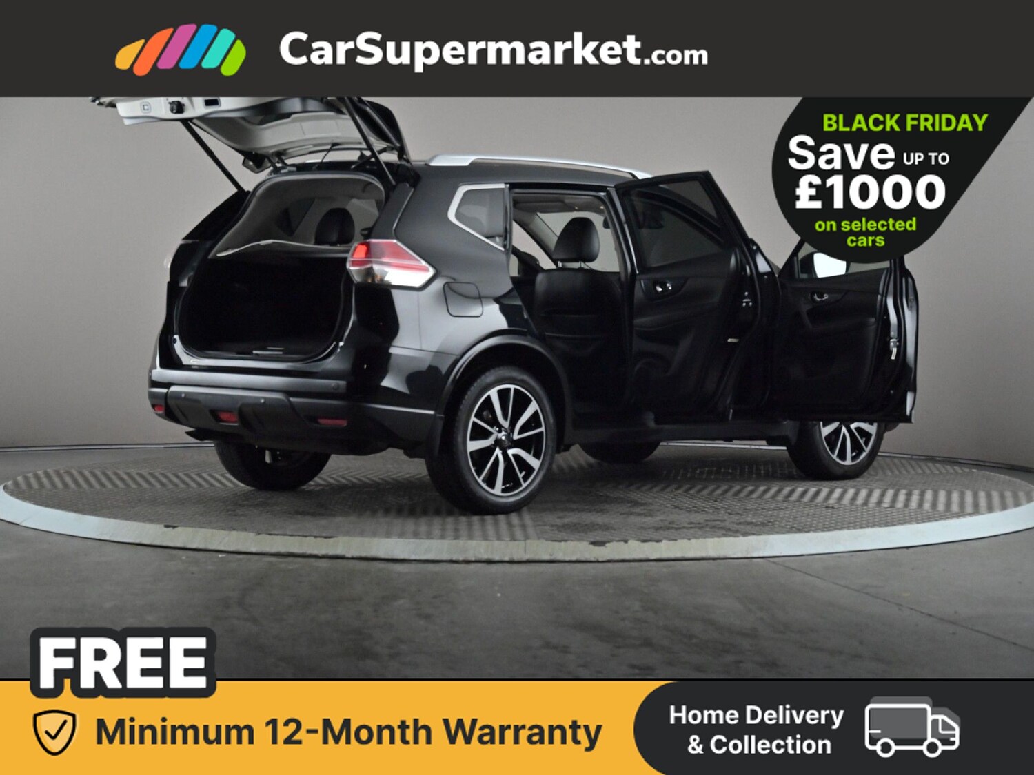 Used Nissan X-Trail 2016 for sale - 76638113: Photo 13