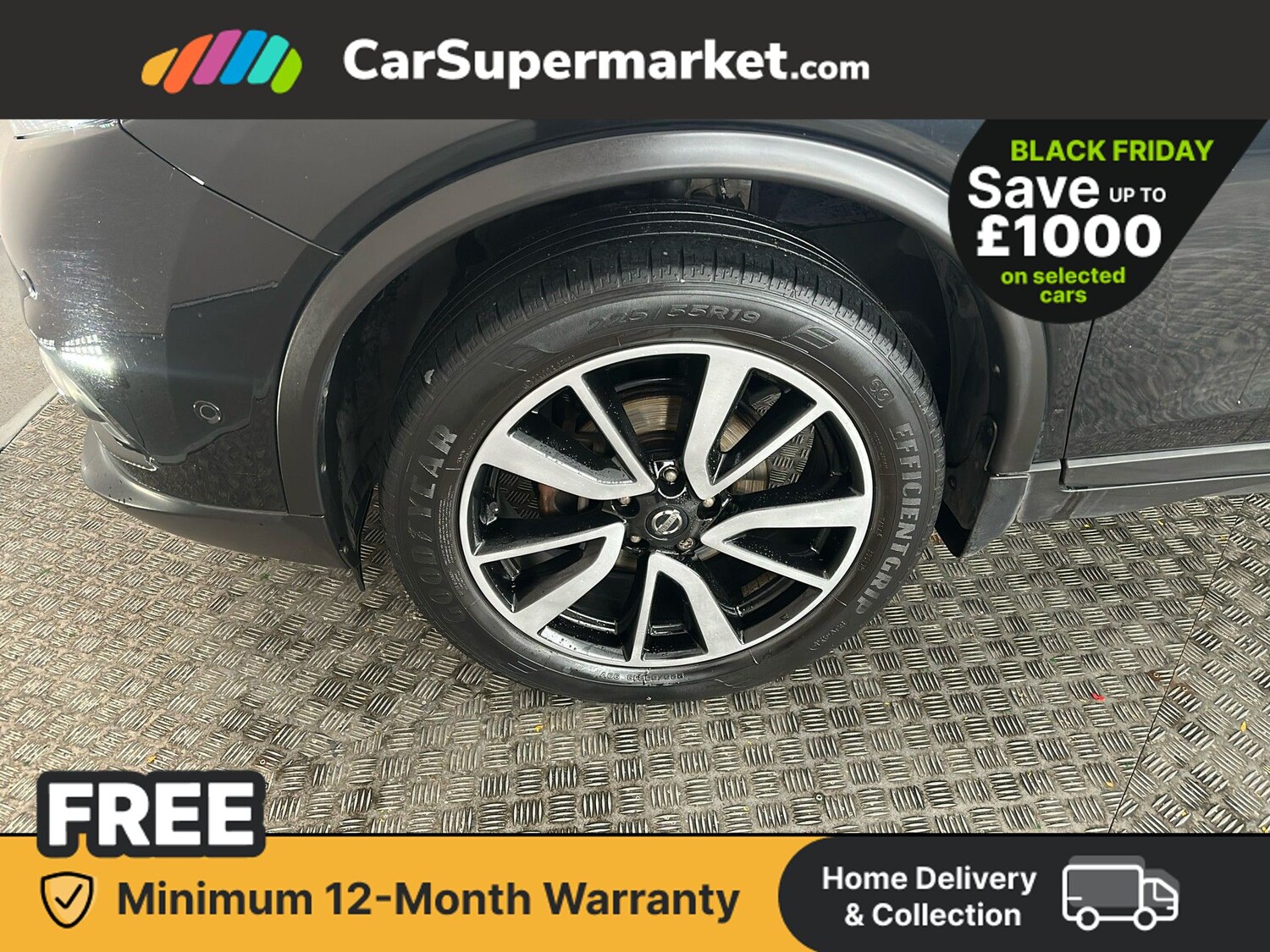 Used Nissan X-Trail 2016 for sale - 76638113: Photo 18