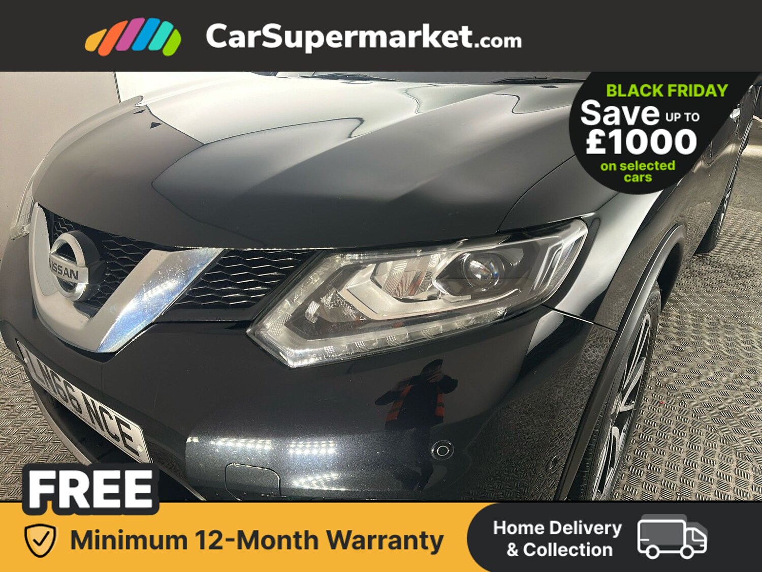 Used Nissan X-Trail 2016 for sale - 76638113: Photo 19