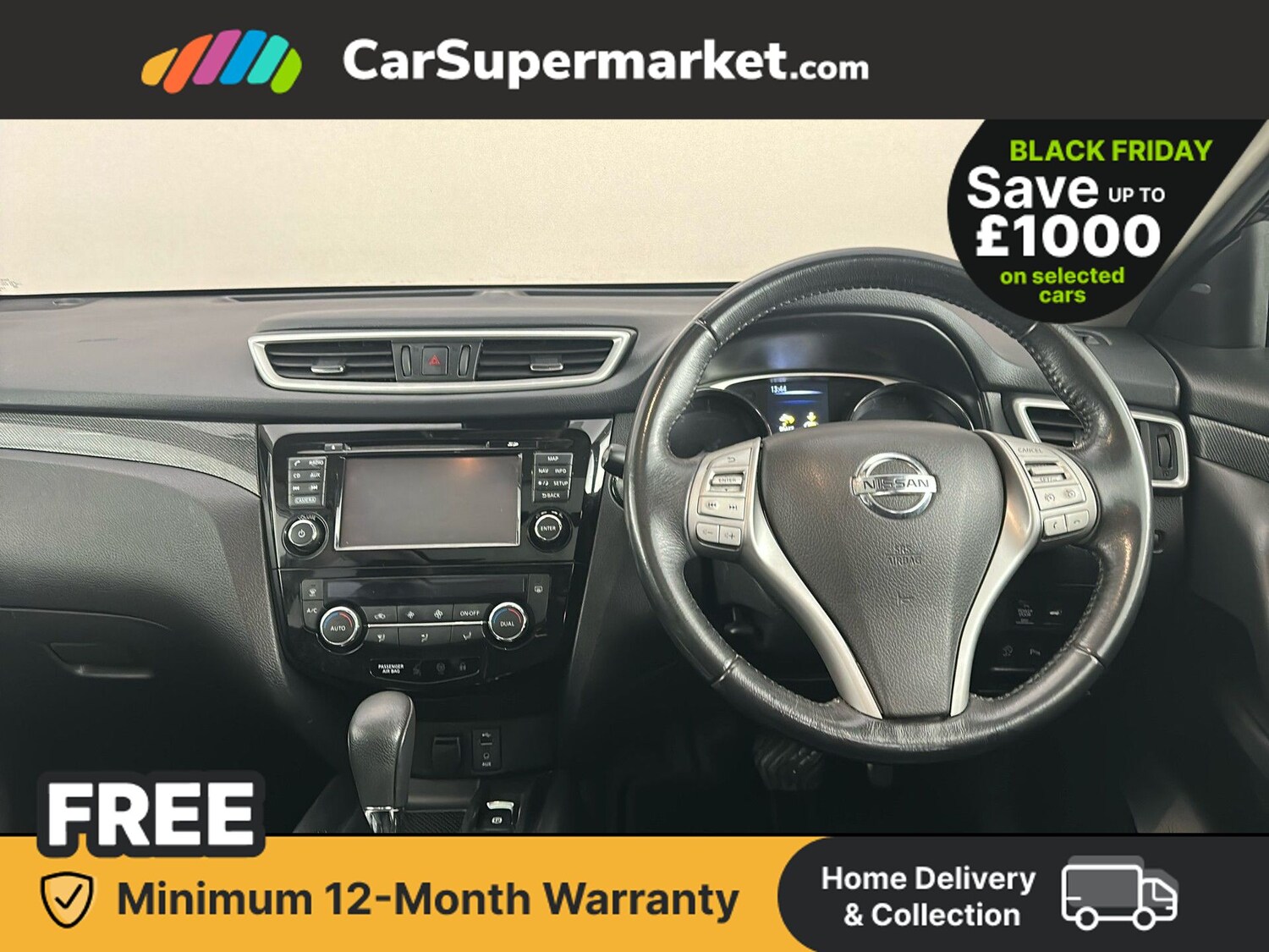 Used Nissan X-Trail 2016 for sale - 76638113: Photo 22