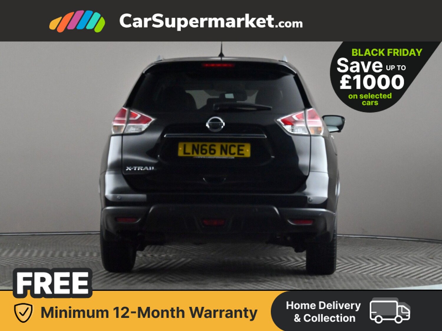 Used Nissan X-Trail 2016 for sale - 76638113: Photo 6