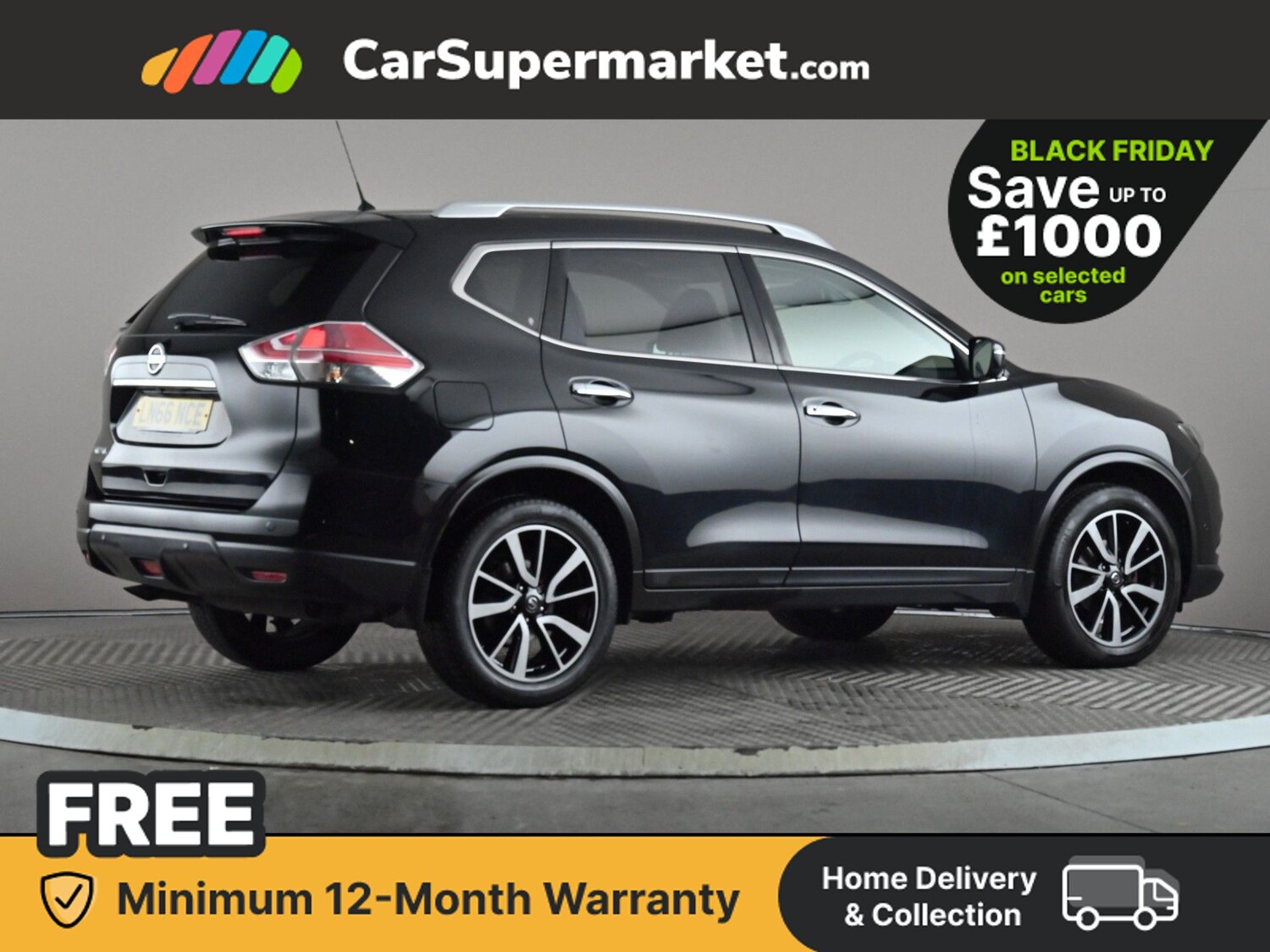 Used Nissan X-Trail 2016 for sale - 76638113: Photo 7