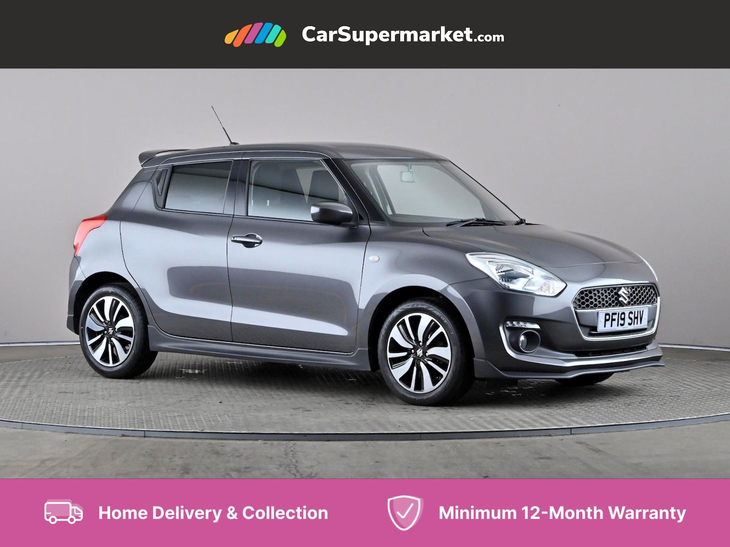 Used Suzuki Swift 2019 for sale - 76133598: Photo 1