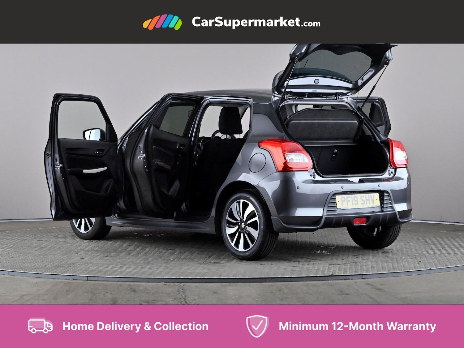 Used Suzuki Swift 2019 for sale - 76133598: Photo 10