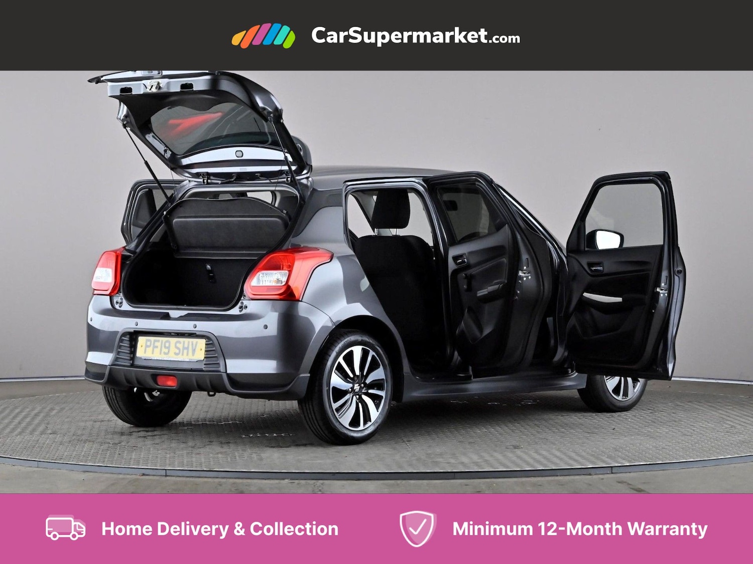 Used Suzuki Swift 2019 for sale - 76133598: Photo 12