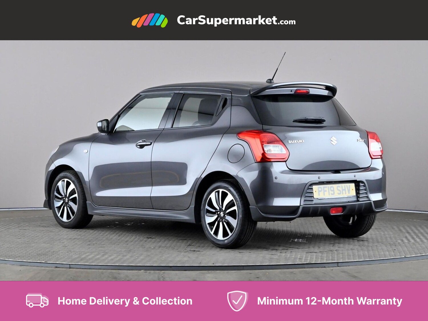 Used Suzuki Swift 2019 for sale - 76133598: Photo 4