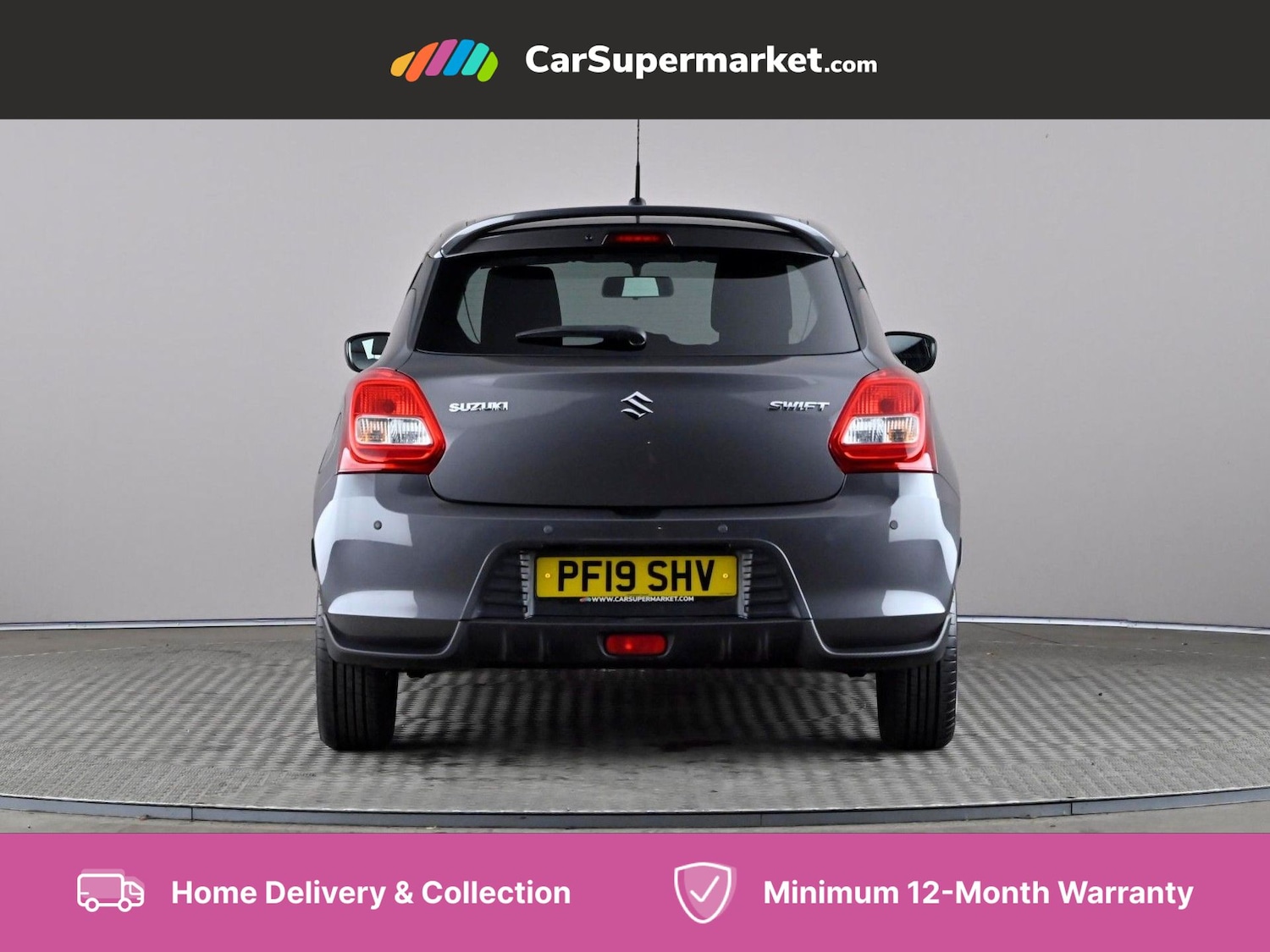 Used Suzuki Swift 2019 for sale - 76133598: Photo 5