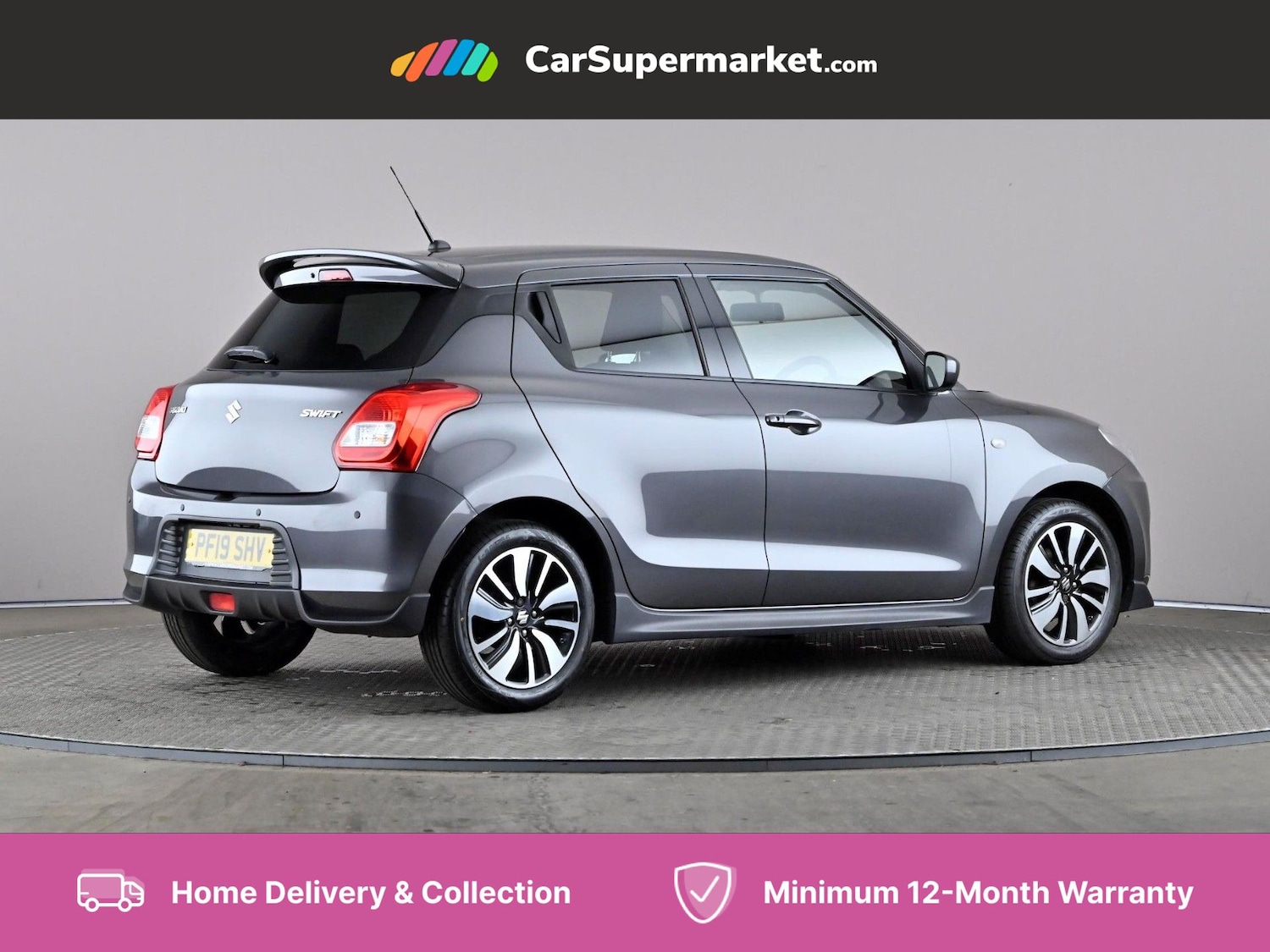 Used Suzuki Swift 2019 for sale - 76133598: Photo 6