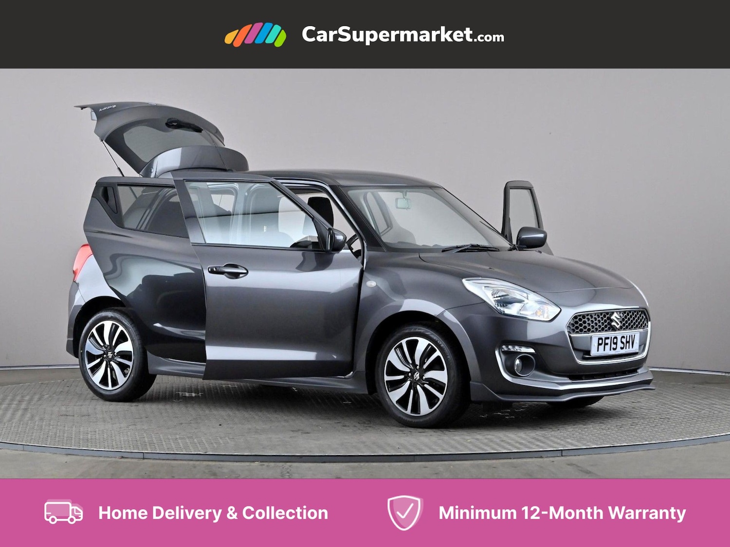 Used Suzuki Swift 2019 for sale - 76133598: Photo 7