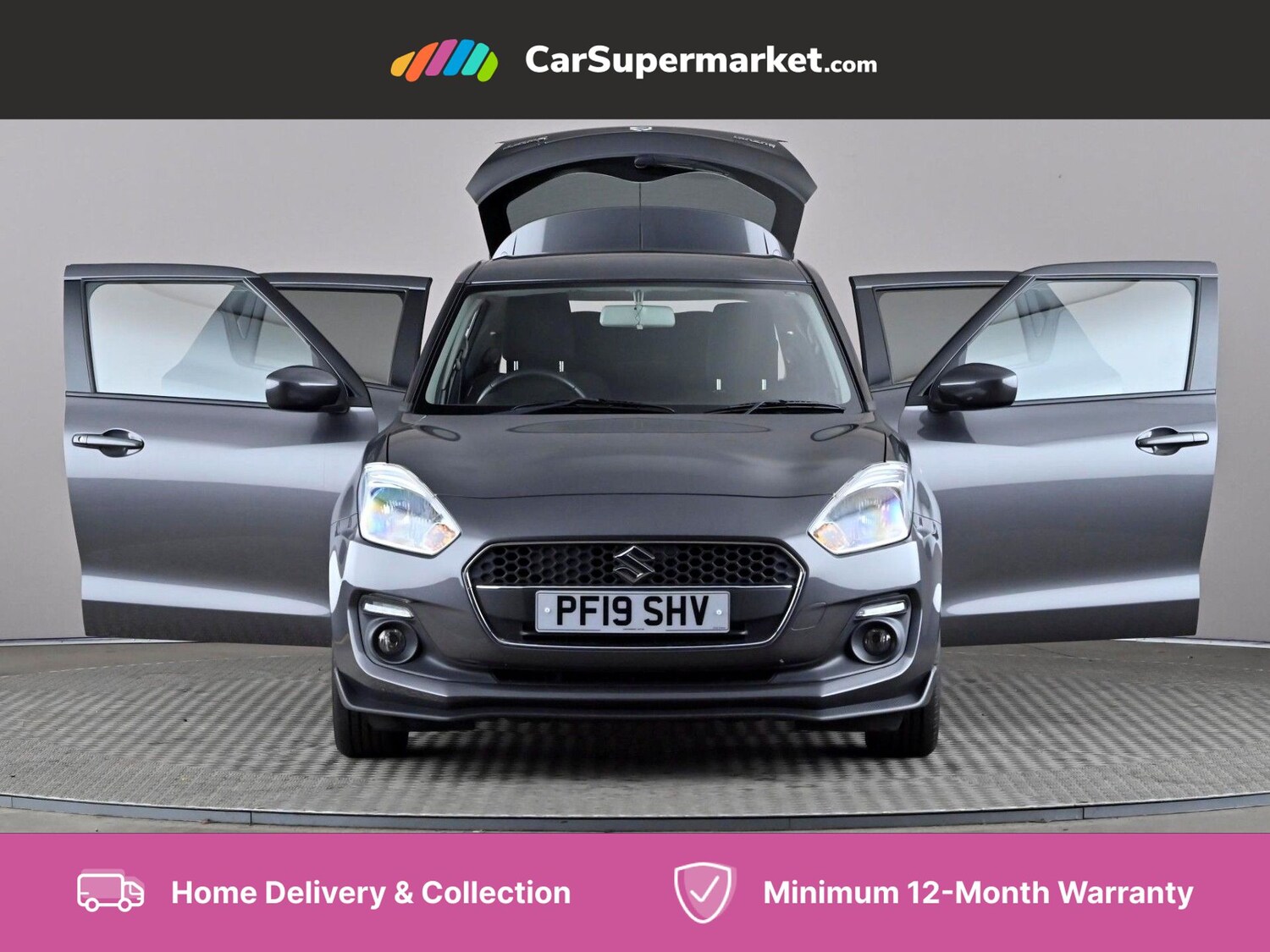 Used Suzuki Swift 2019 for sale - 76133598: Photo 8