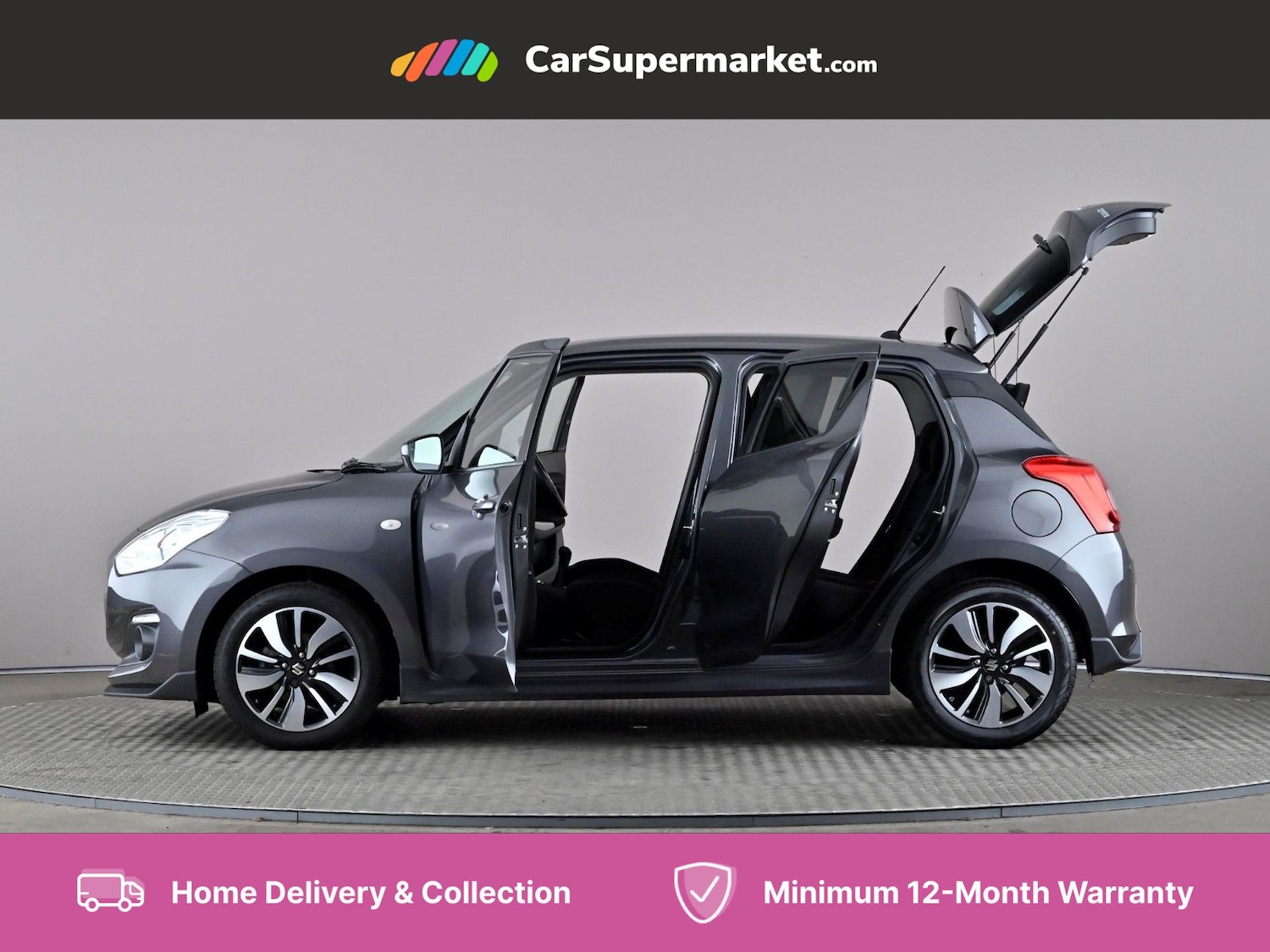 Used Suzuki Swift 2019 for sale - 76133598: Photo 9