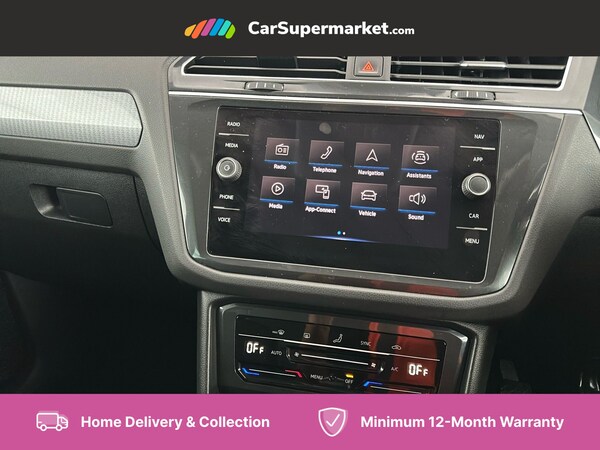 Used Volkswagen Tiguan 2022 for sale - 76102138: Photo 10