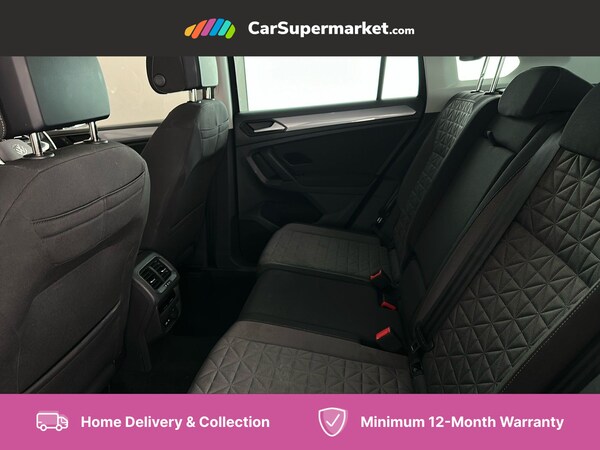Used Volkswagen Tiguan 2022 for sale - 76102138: Photo 12
