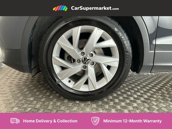 Used Volkswagen Tiguan 2022 for sale - 76102138: Photo 13
