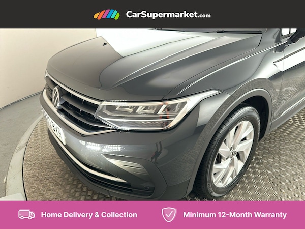 Used Volkswagen Tiguan 2022 for sale - 76102138: Photo 14