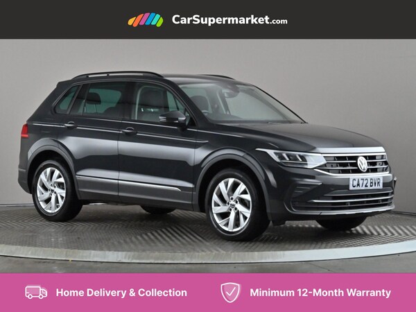 Used Volkswagen Tiguan 2022 for sale - 76102138: Photo 1