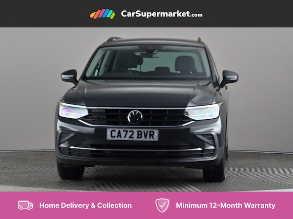 Used Volkswagen Tiguan 2022 for sale - 76102138: Photo 2