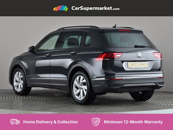 Used Volkswagen Tiguan 2022 for sale - 76102138: Photo 4