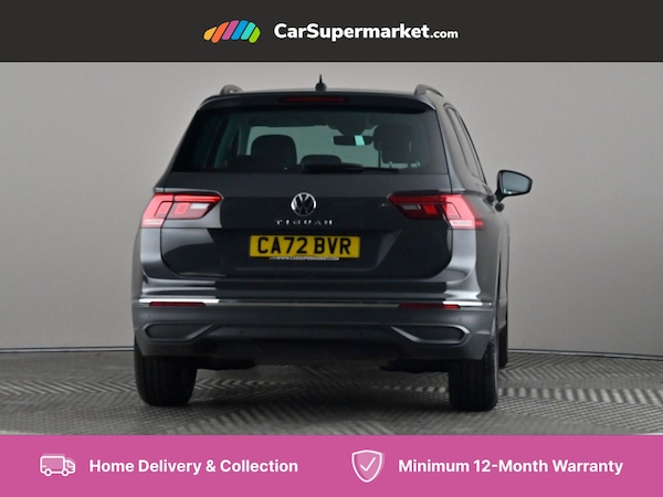 Used Volkswagen Tiguan 2022 for sale - 76102138: Photo 5