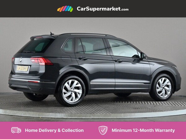 Used Volkswagen Tiguan 2022 for sale - 76102138: Photo 6