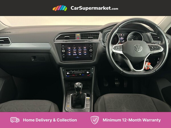 Used Volkswagen Tiguan 2022 for sale - 76102138: Photo 7
