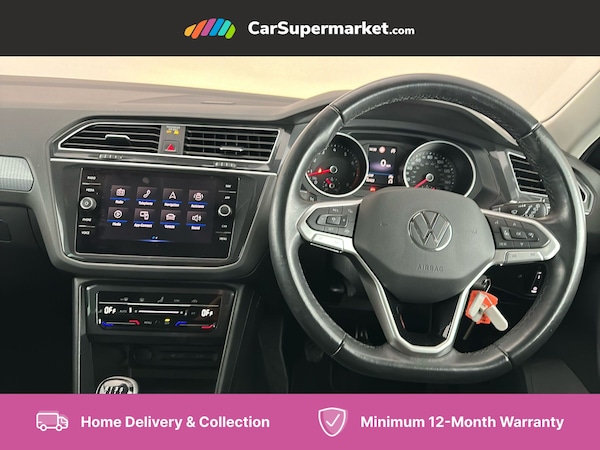 Used Volkswagen Tiguan 2022 for sale - 76102138: Photo 8