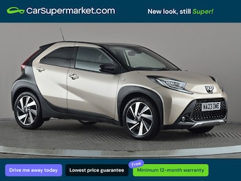 Used Toyota Aygo X 2023 for sale - 78224253: Photo
