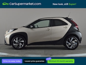 Used Toyota Aygo X 2023 for sale - 78224253: Photo