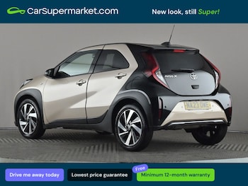 Used Toyota Aygo X 2023 for sale - 78224253: Photo