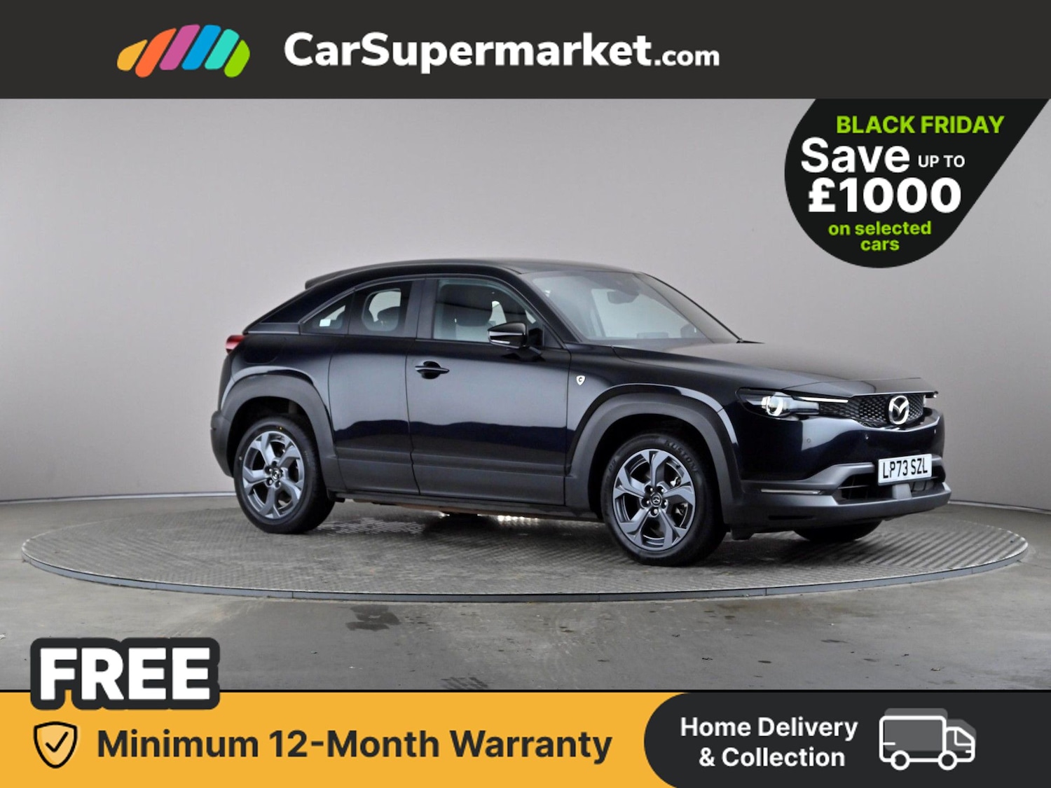 Used Mazda MX-30 2023 for sale - 76636995: Photo 1