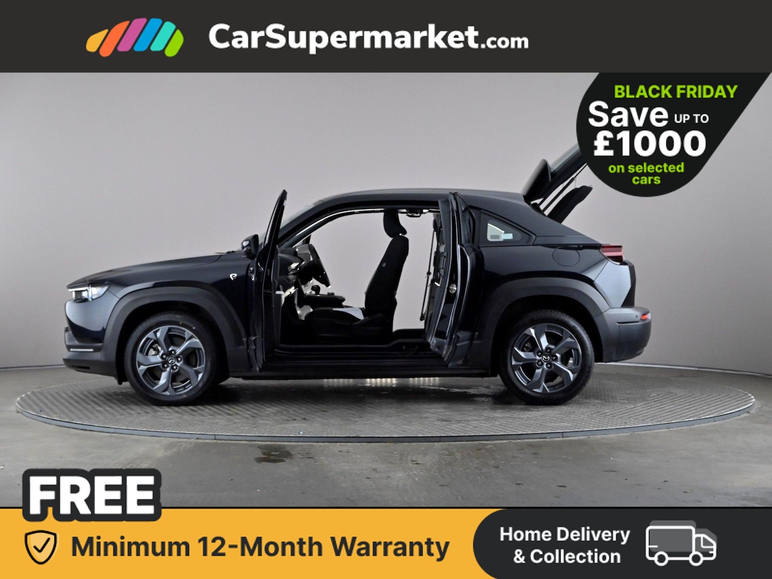 Used Mazda MX-30 2023 for sale - 76636995: Photo 10