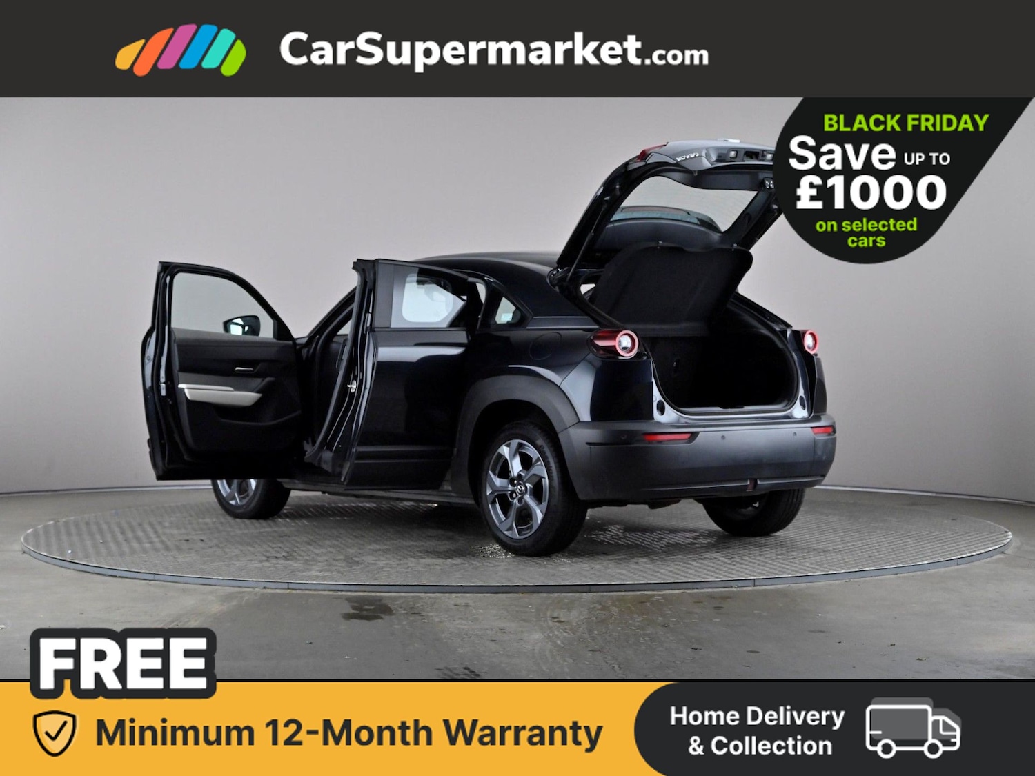 Used Mazda MX-30 2023 for sale - 76636995: Photo 11