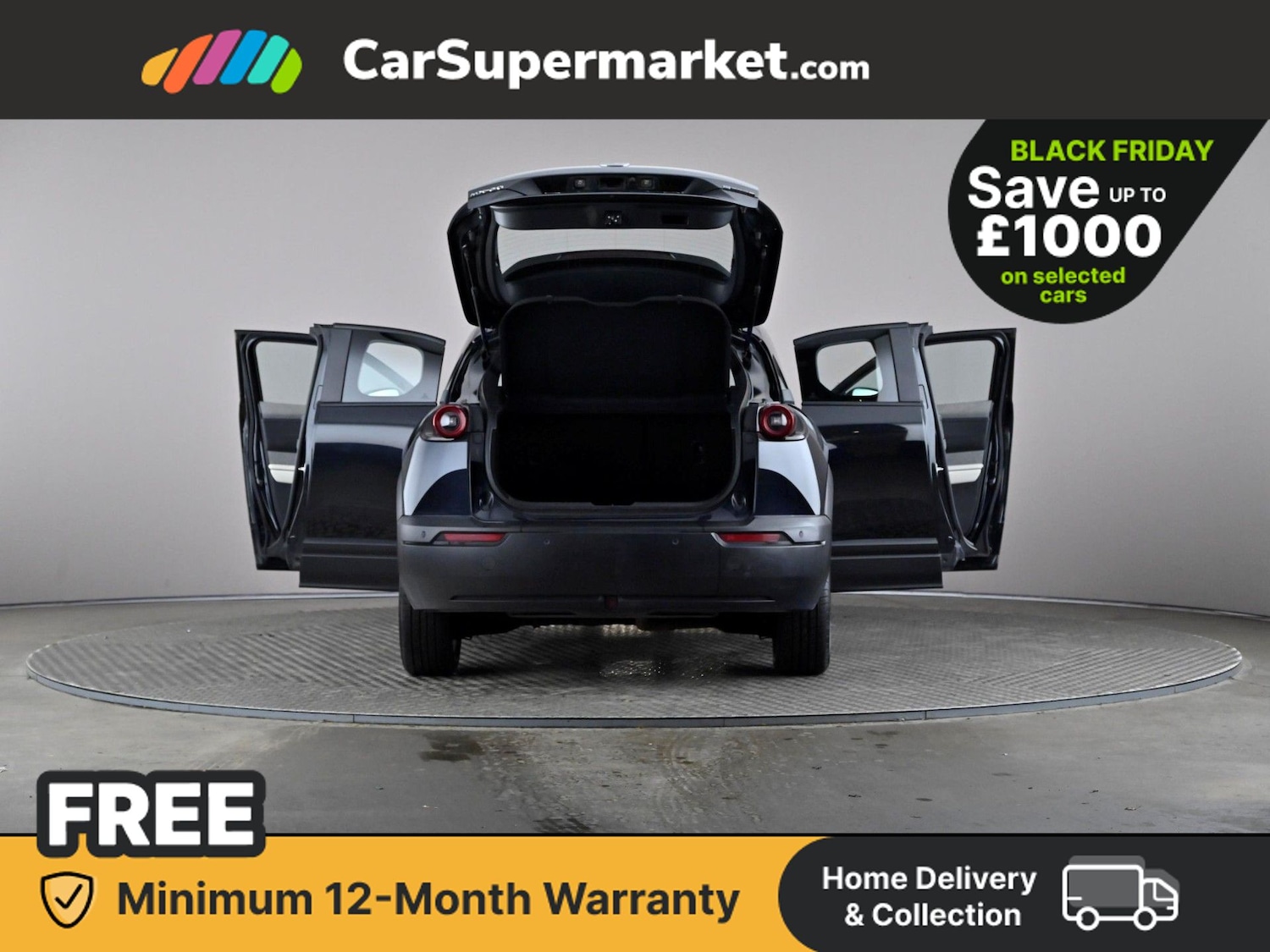 Used Mazda MX-30 2023 for sale - 76636995: Photo 12