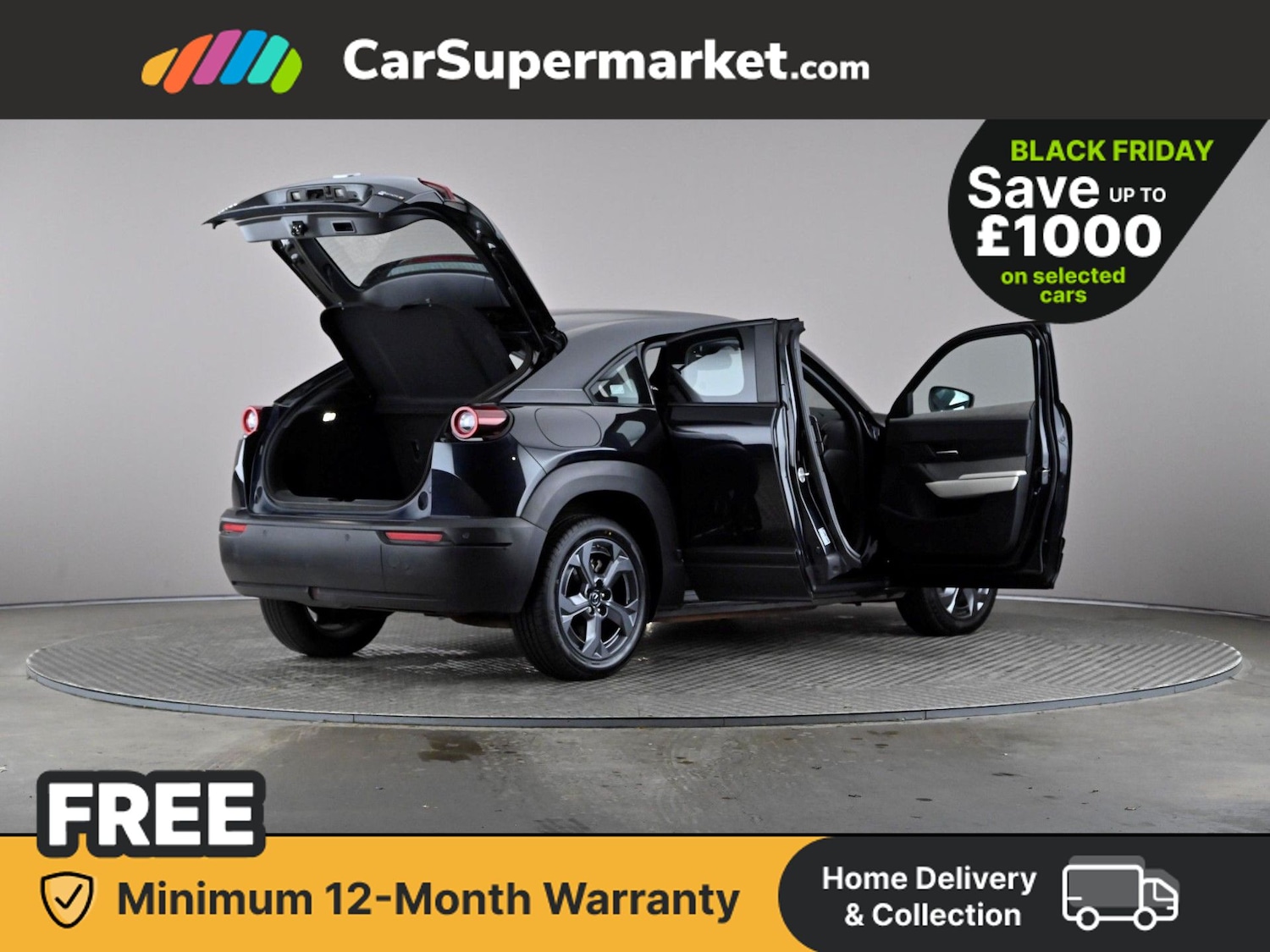 Used Mazda MX-30 2023 for sale - 76636995: Photo 13