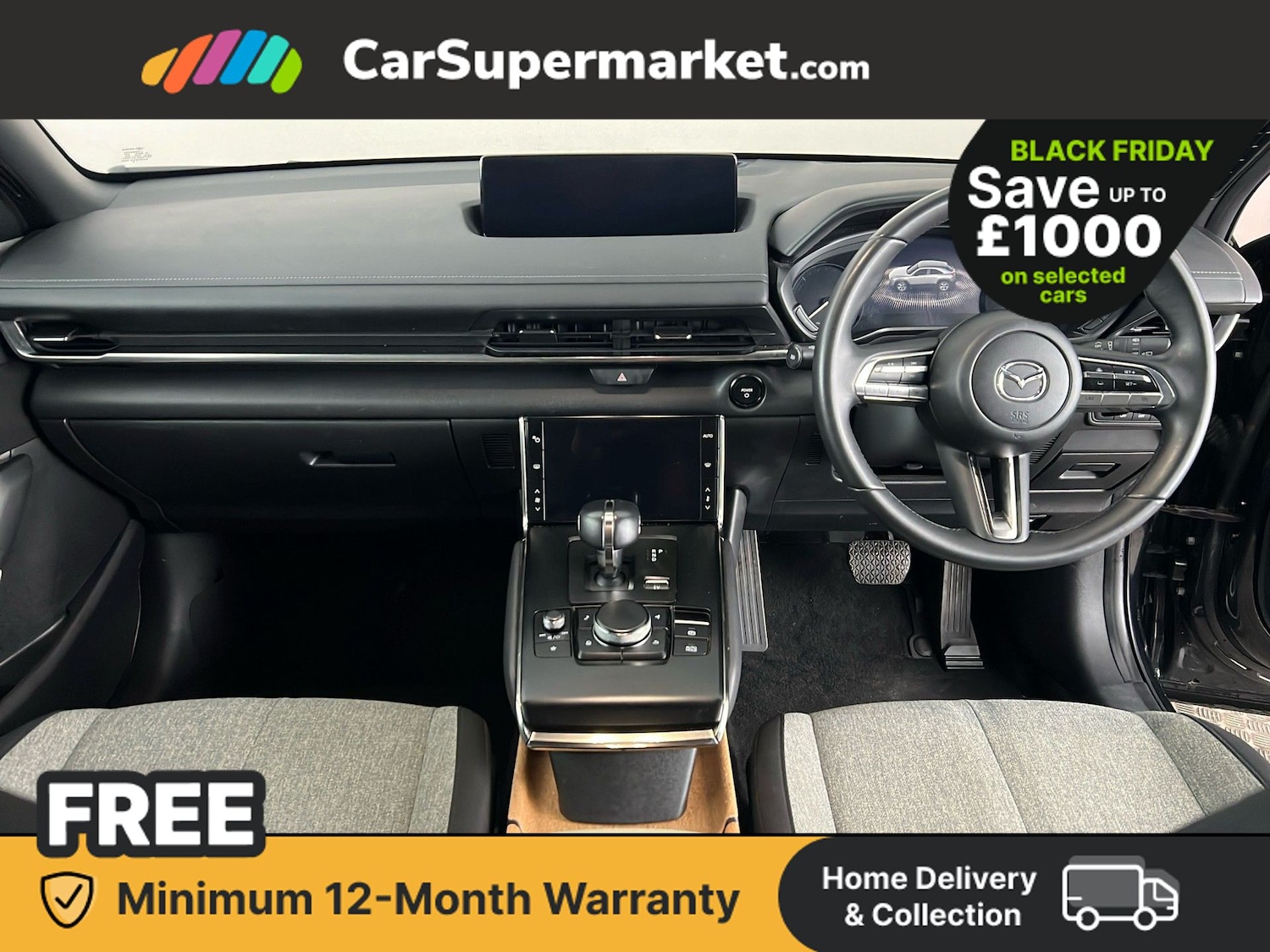 Used Mazda MX-30 2023 for sale - 76636995: Photo 14