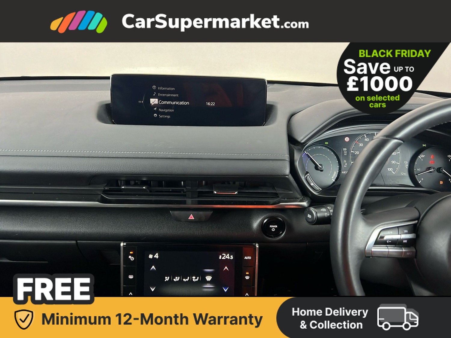 Used Mazda MX-30 2023 for sale - 76636995: Photo 17